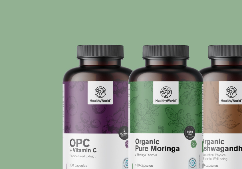 Rastlinska dopolnila