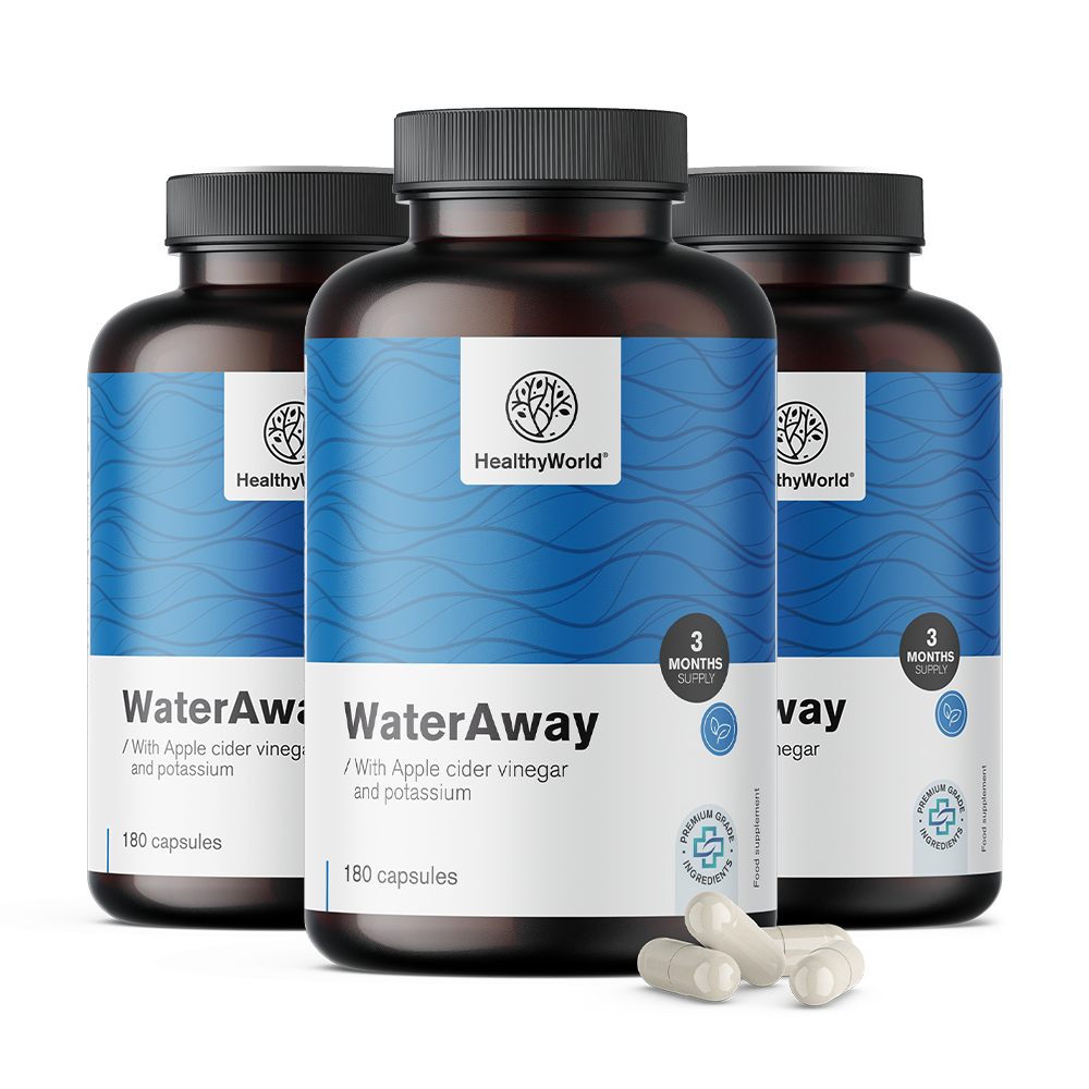 Kapsule WaterAway