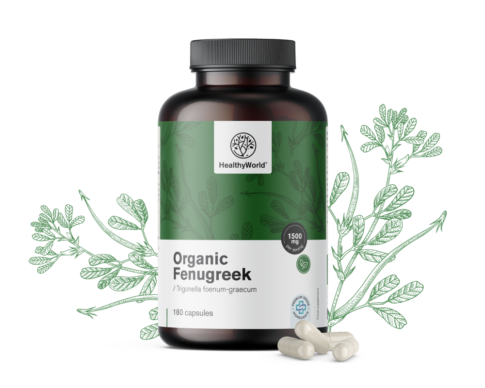 BIO Triplat (grško seno)