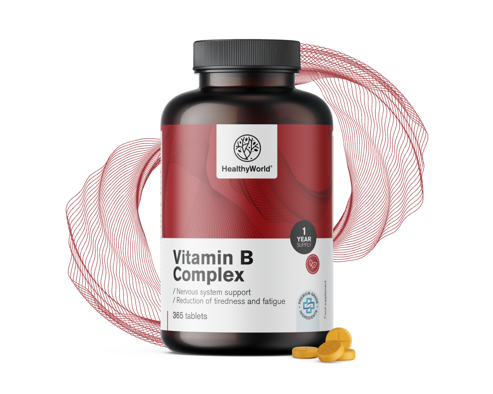 Vitamin B-kompleks