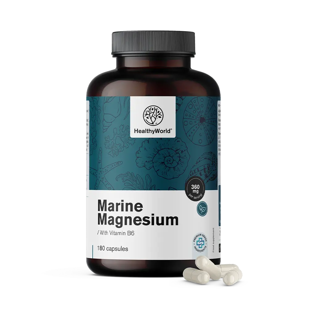 Morski magnezij 360 mg