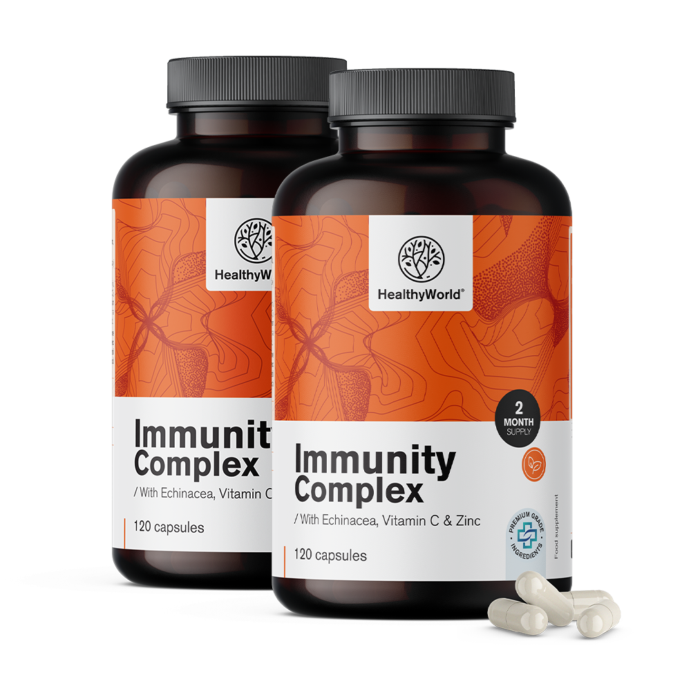 Immunity kompleks – za imunski sistem