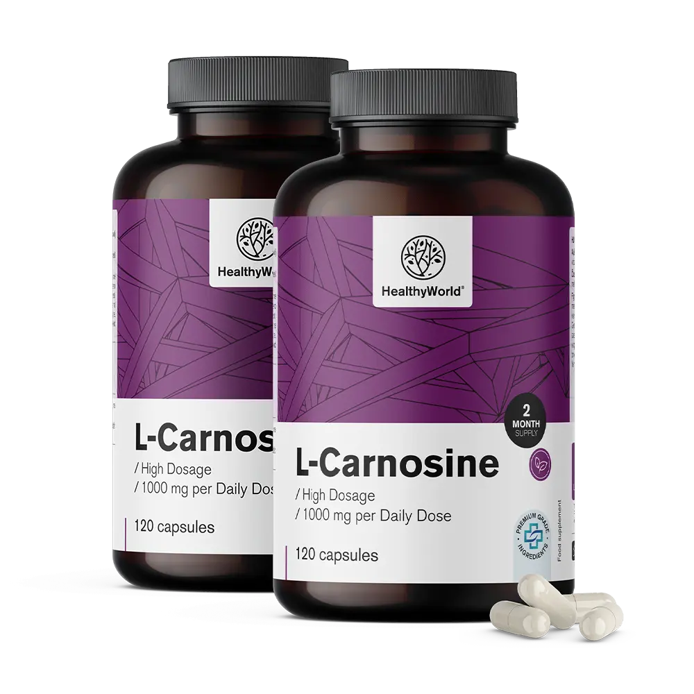 L-karnozin 1000 mg