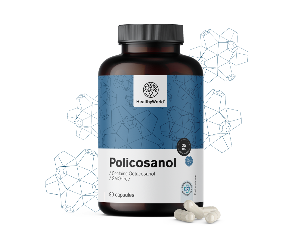 Policosanol 25 mg 