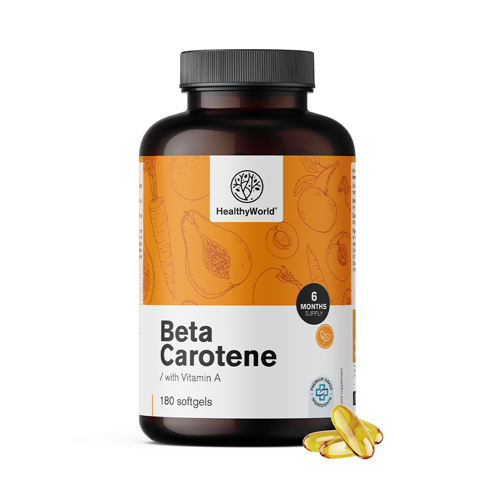 Beta-karoten 125.000 i.e.