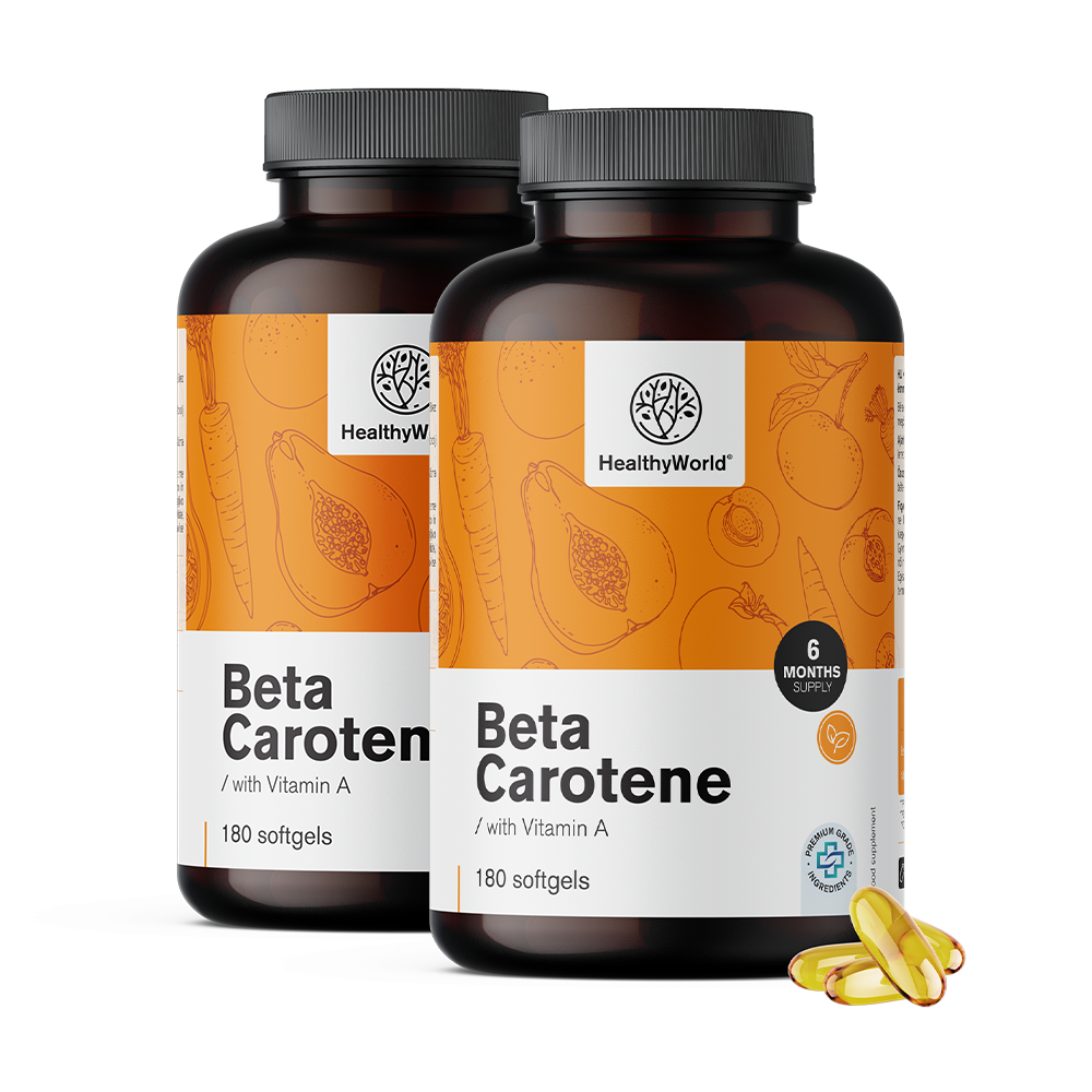 Beta-karoten 125.000 i.e.