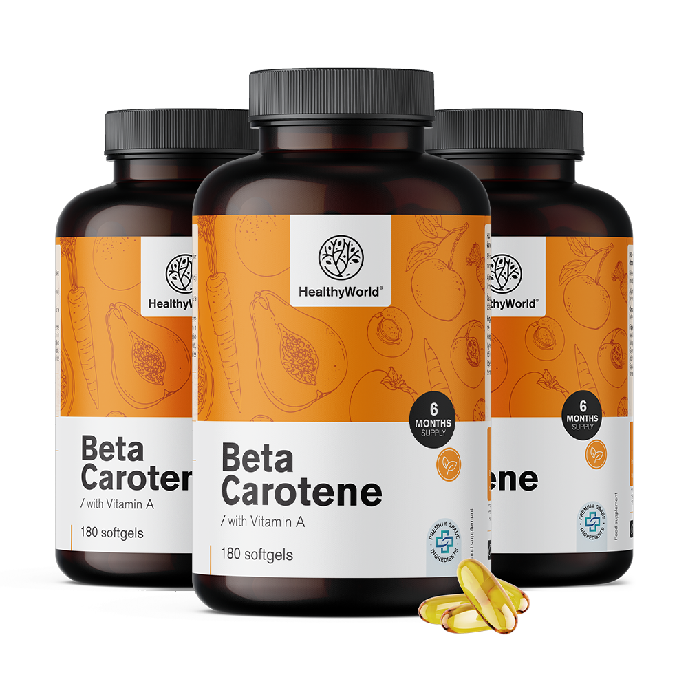 Beta-karoten 25.000 i.e.