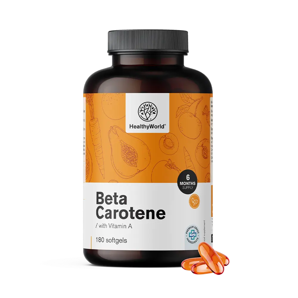 Beta-karoten 25.000 i.e.