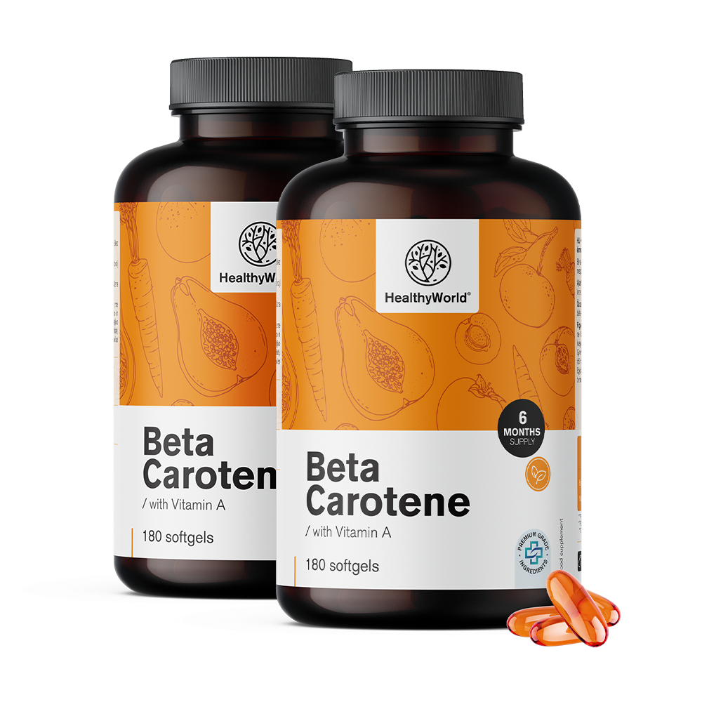 Beta-karoten 25.000 i.e.