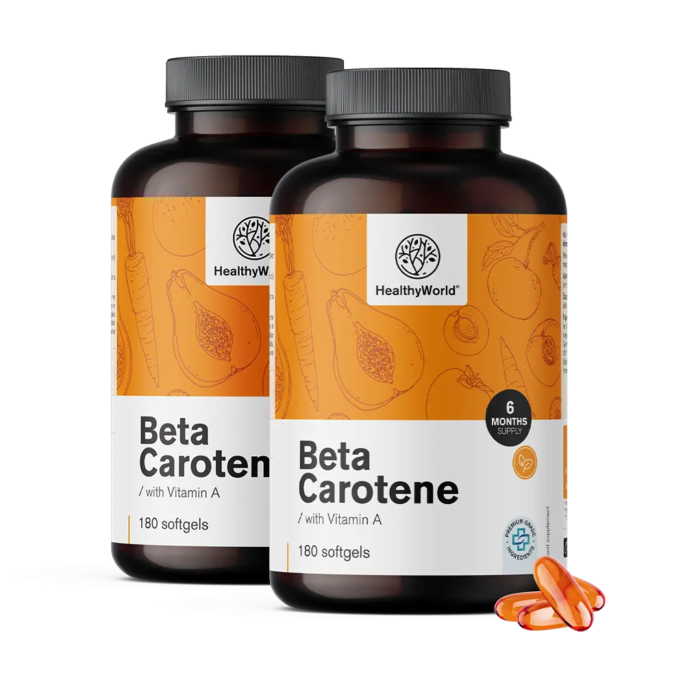 Beta-karoten 25.000 i.e.