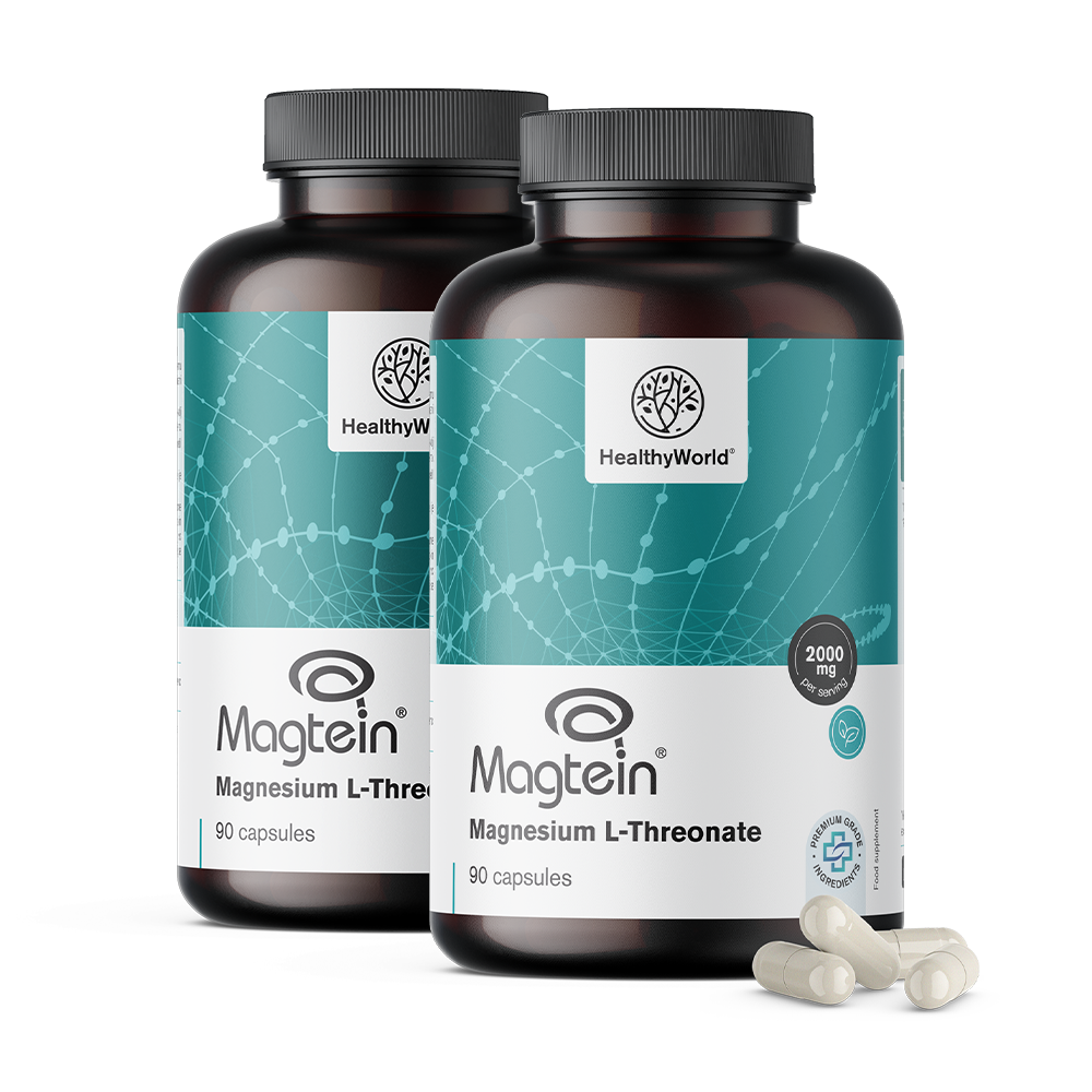 Magnezijev L-treonat Magtein®
