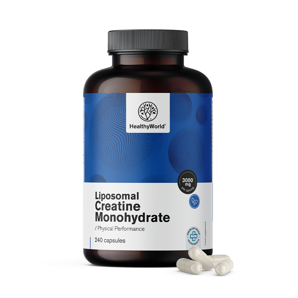 Liposomski kreatin monohidrat 3000 mg