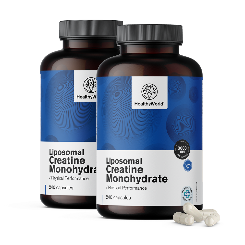 Liposomski kreatin monohidrat 3000 mg