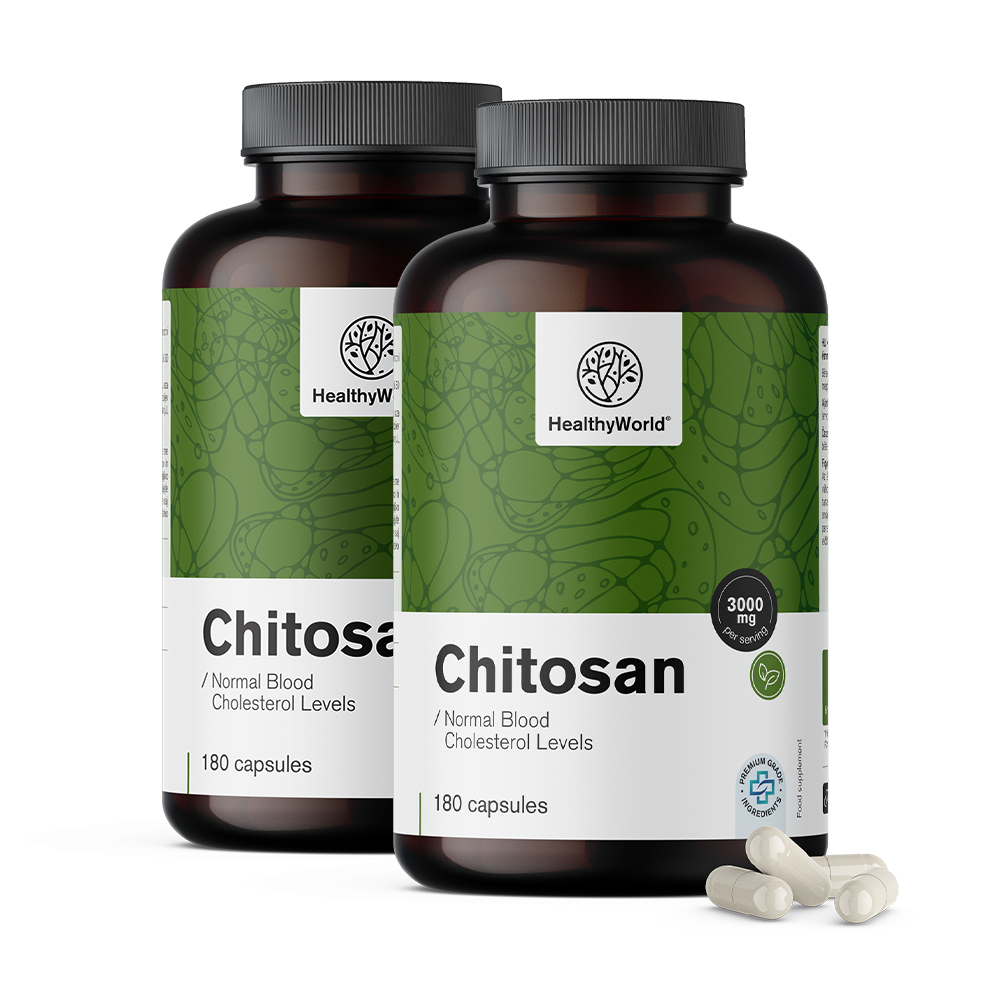 Hitozan 3000 mg