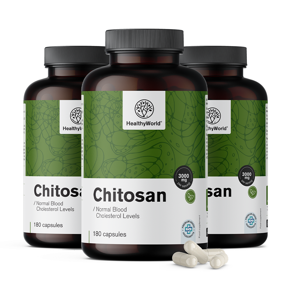 Hitozan 3000 mg