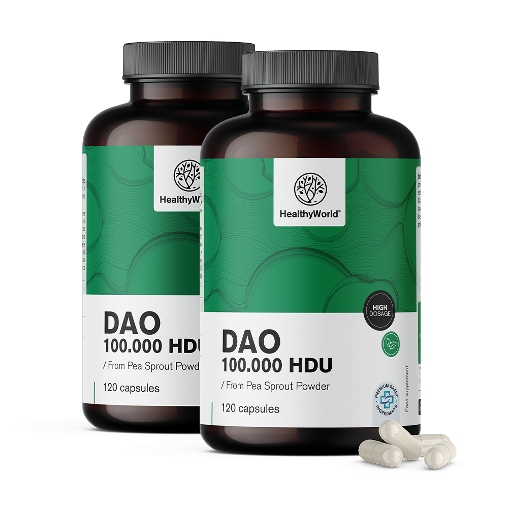 DAO 100.000 HDU