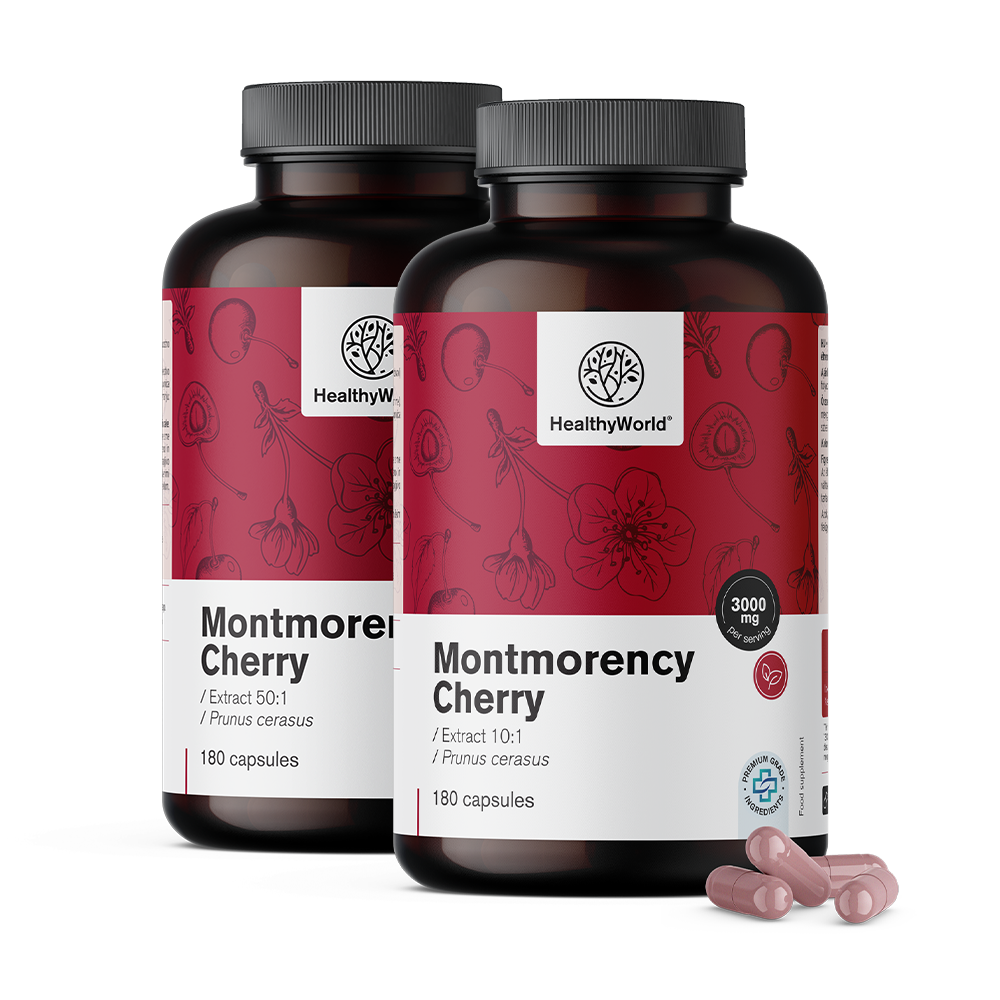 Višnja Montmorency 3000 mg