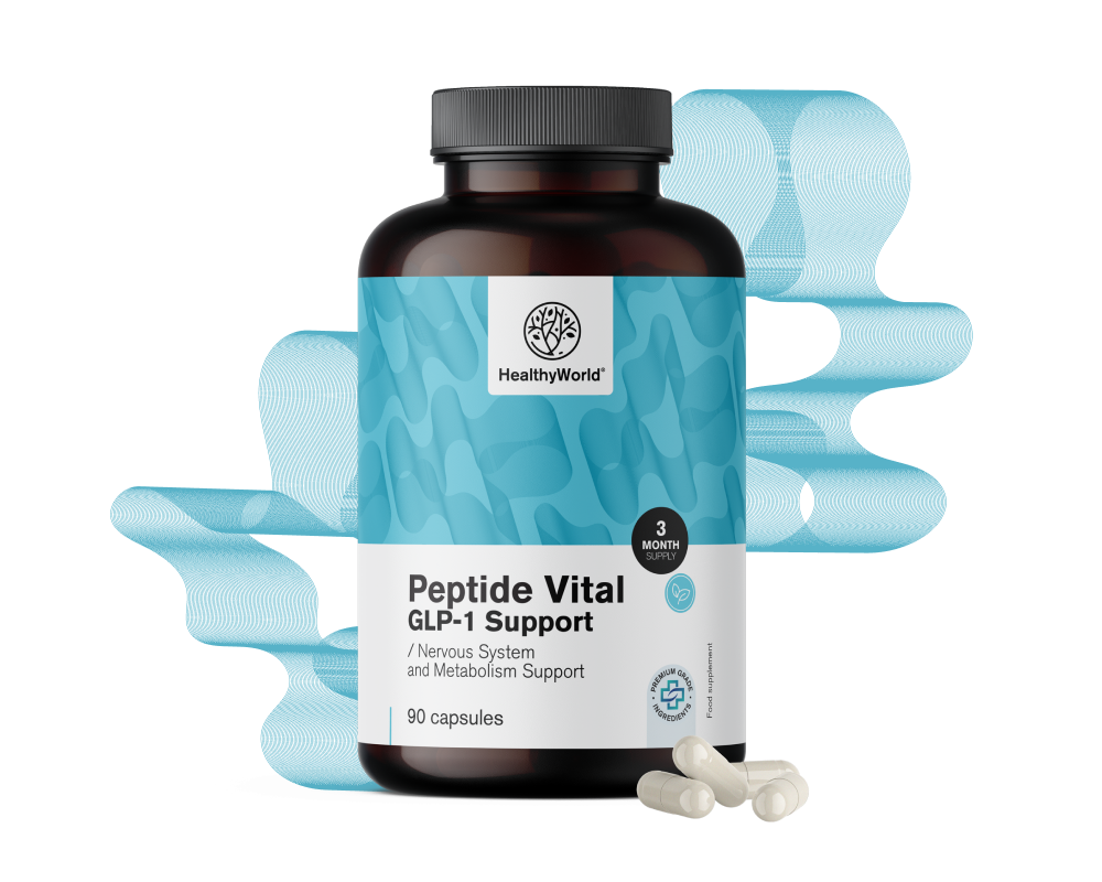 Peptide Vital, GLP-1 kompleks