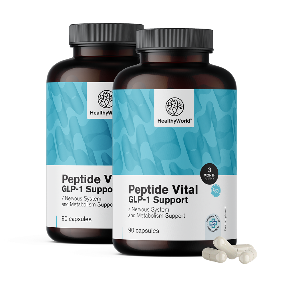 Peptide Vital – GLP-1 kompleks