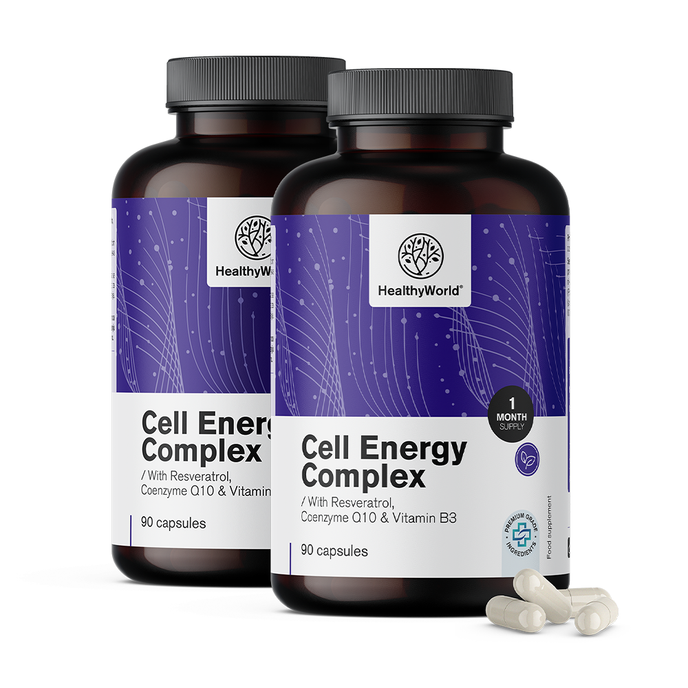 Cell Energy – kompleks za energijski metabolizem