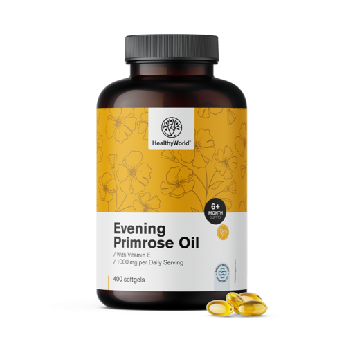 Svetlinovo olje 1000 mg, 400 mehkih kapsul