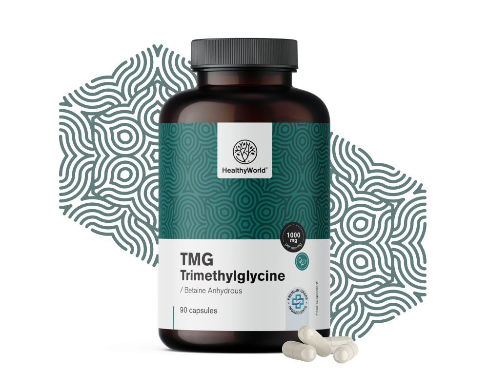 TMG – Trimetilglicin
