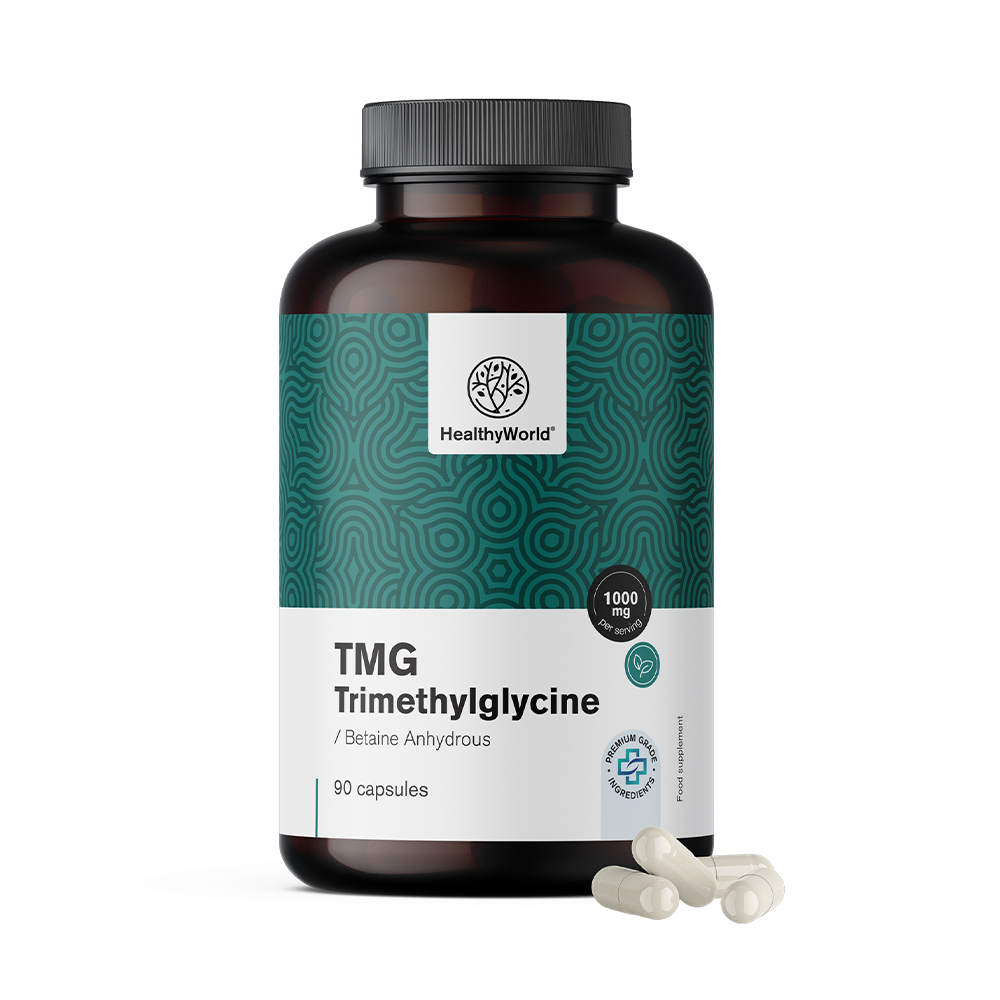 TMG – Trimetilglicin