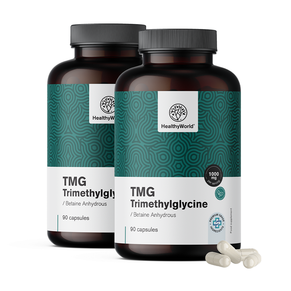 TMG – Trimetilglicin