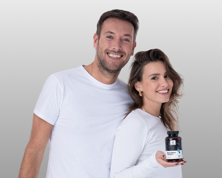 Črna maca kompleks 5000 mg